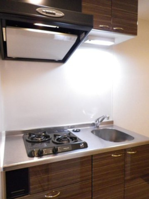 【キッチン】 | ルーブル池上六番館