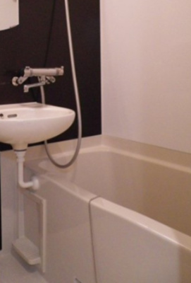 【浴室】 | ルーブル池上六番館