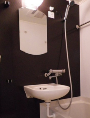 【洗面所】 | ルーブル池上六番館
