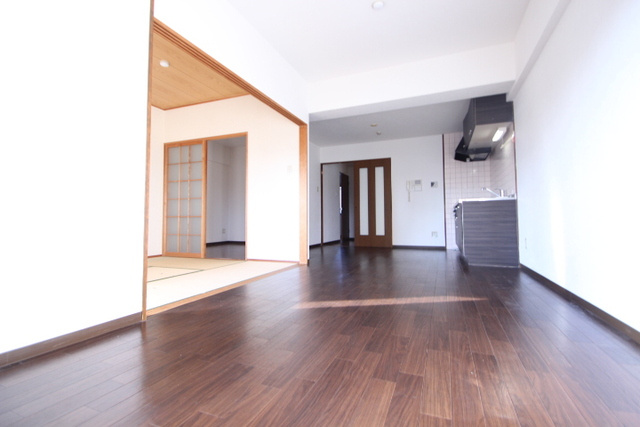 シャルマン財官Ⅰの内装