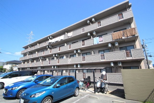 シャルマン財官Ⅰの外観