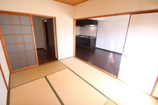 シャルマン財官Ⅰの寝室