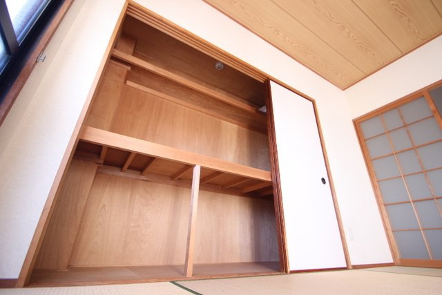 シャルマン財官Ⅰの収納