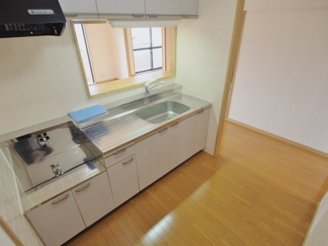 ユーミー東原のキッチン