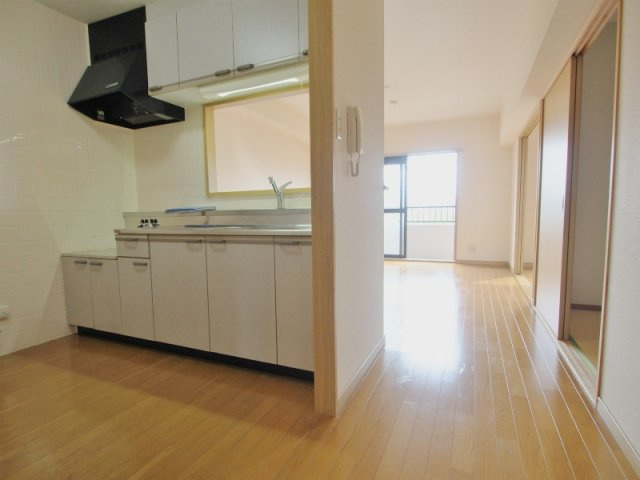 ユーミー東原の居間・リビング