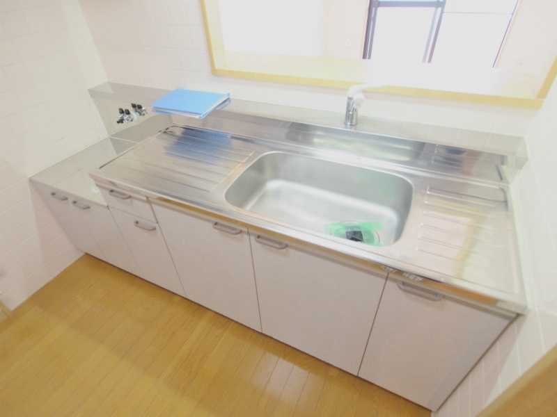ユーミー東原のキッチン