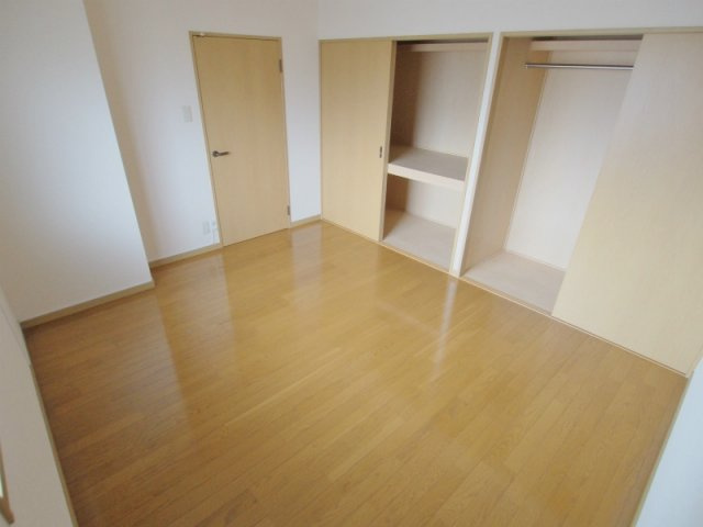 ユーミー東原の寝室