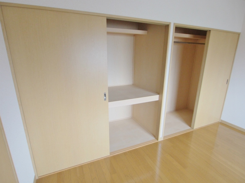 ユーミー東原の収納