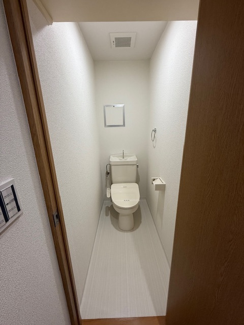 ユーミー東原のトイレ