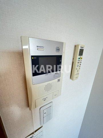 アドバンス大阪城エストレージャのセキュリティ