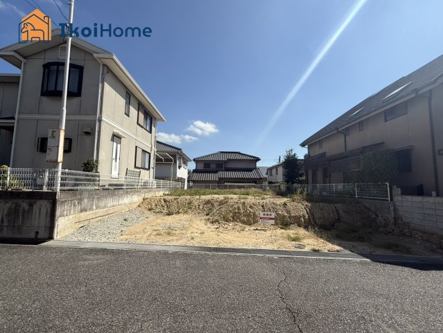 神戸市西区樫野台2丁目　土地の外観|建築条件ございません♪お好きなハウスメーカーで建築可能です！敷地面積は約61坪ございます！