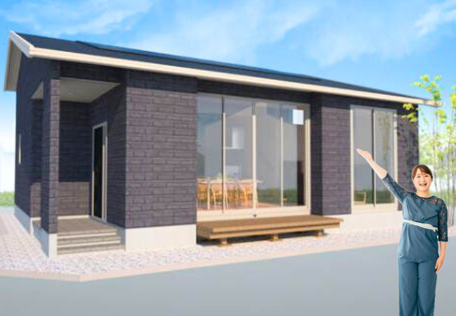 松山市古川南１丁目の新築一戸建