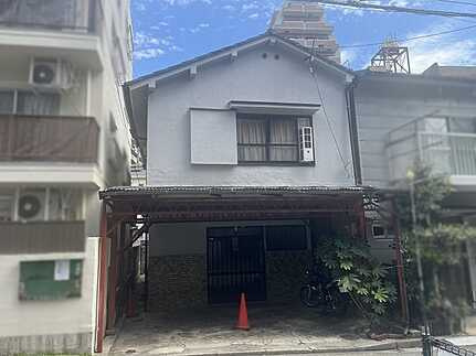 西区天満町の外観