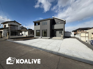 【外観】 | 現地ご案内ツアー開催中！早朝やお仕事帰りのご見学にもすぐ対応致します！見学ご予約はコアライブまでお気軽にお問い合わせ下さい！