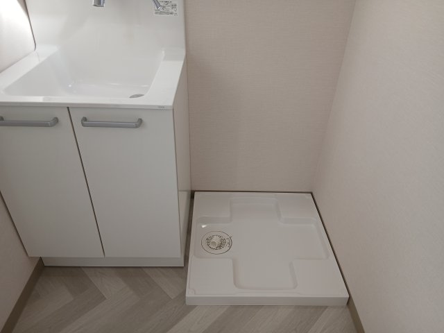 グランデアンの設備|洗濯機置き場