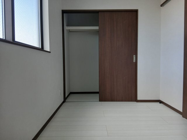 グランデアンの収納|洋室収納