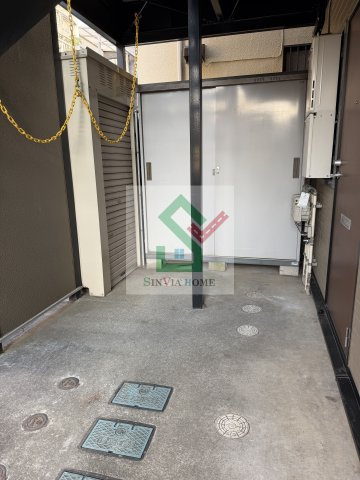 パナハイツ岡田のその他共用部分