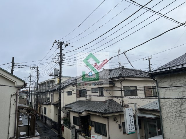 パナハイツ岡田の展望