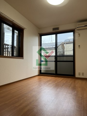 パナハイツ岡田の居間・リビング