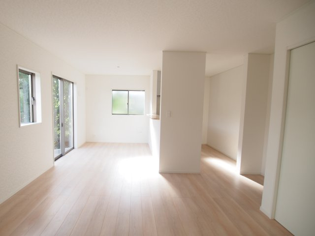 【居間・リビング】 | Cradle garden　郡山市富田町第１９　１号棟 | ※同施工物件写真