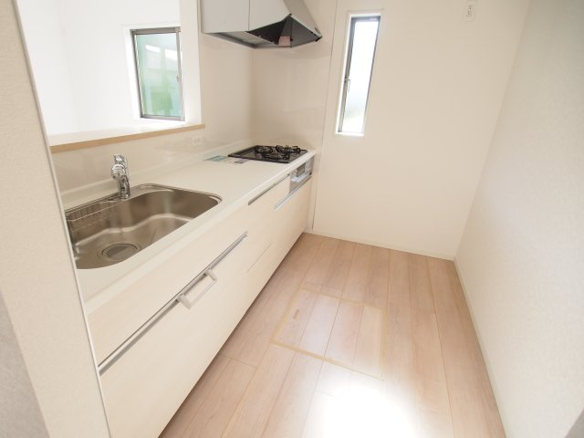 【キッチン】 | Cradle garden　郡山市富田町第１９　１号棟 | ※同施工物件写真