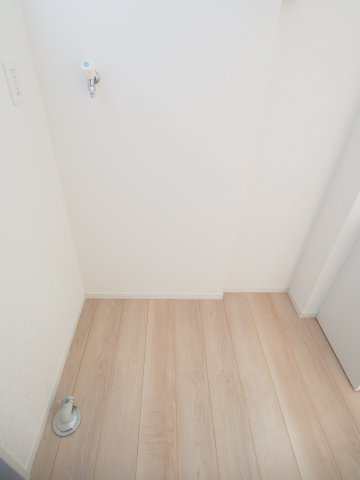 【ランドリースペース】 | Cradle garden　郡山市富田町第１９　１号棟 | ※同施工物件写真