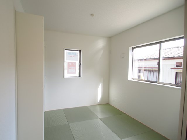 【和室】 | Cradle garden　郡山市富田町第１９　１号棟 | ※同施工物件写真