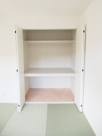 【収納】 | Cradle garden　郡山市富田町第１９　１号棟 | ※同施工物件写真