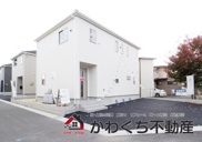 Cradle garden　郡山市富田町第１９　１号棟の画像