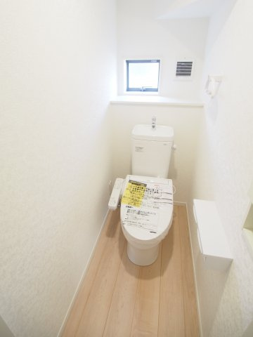 【トイレ】 | Cradle garden　郡山市富田町第１９　１号棟 | ※同施工物件写真