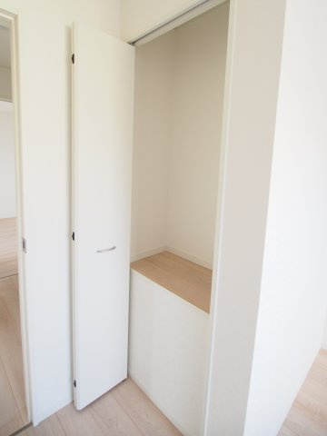 【収納】 | Cradle garden　郡山市富田町第１９　１号棟 | ※同施工物件写真