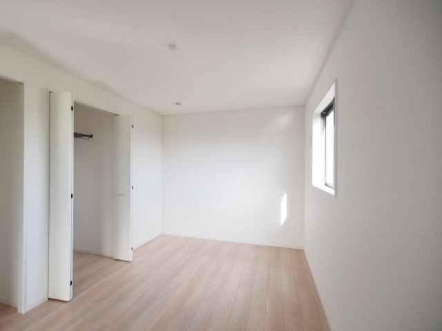 【洋室】 | Cradle garden　郡山市富田町第１９　１号棟 | ※同施工物件写真