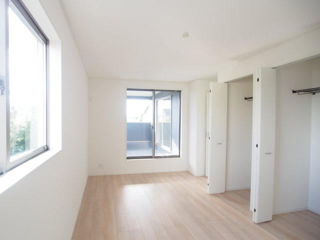 【洋室】 | Cradle garden　郡山市富田町第１９　１号棟 | ※同施工物件写真