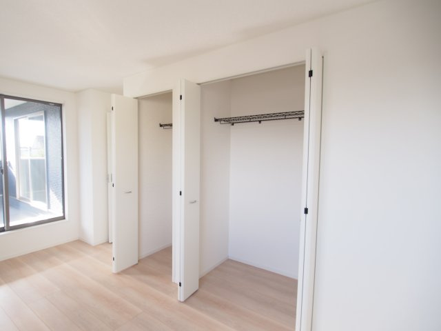 【収納】 | Cradle garden　郡山市富田町第１９　１号棟 | ※同施工物件写真