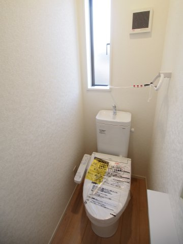 【トイレ】 | Cradle garden　郡山市富田町第１９　１号棟 | ※同施工物件写真