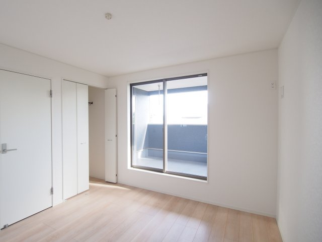 【洋室】 | Cradle garden　郡山市富田町第１９　１号棟 | ※同施工物件写真