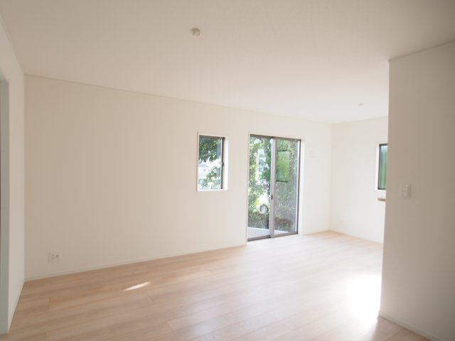 【居間・リビング】 | Cradle garden　郡山市富田町第１９　１号棟 | ※同施工物件写真