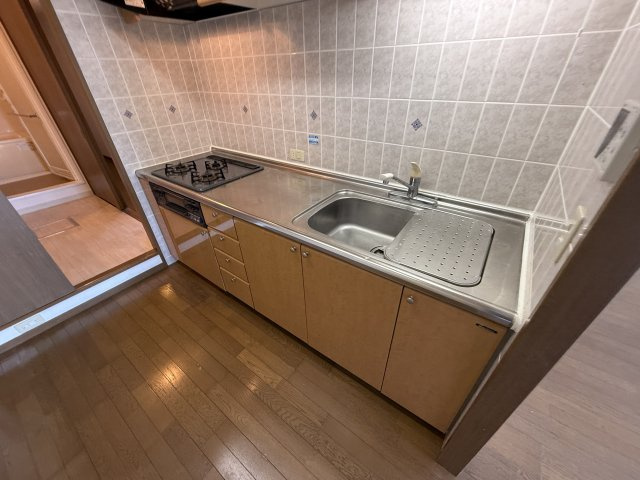 ヴィルヌーブ緑地公園ノースヒルの浴室