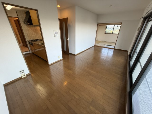 ヴィルヌーブ緑地公園ノースヒルのキッチン