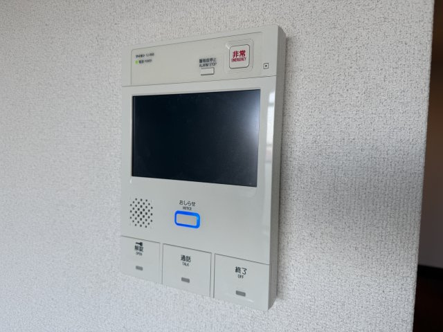 ヴィルヌーブ緑地公園ノースヒルの居間・リビング