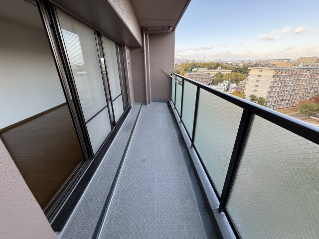 ヴィルヌーブ緑地公園ノースヒルの居間・リビング