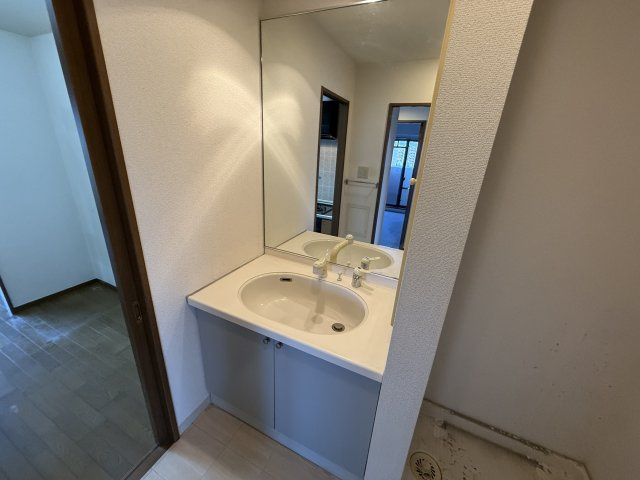 ヴィルヌーブ緑地公園ノースヒルのトイレ