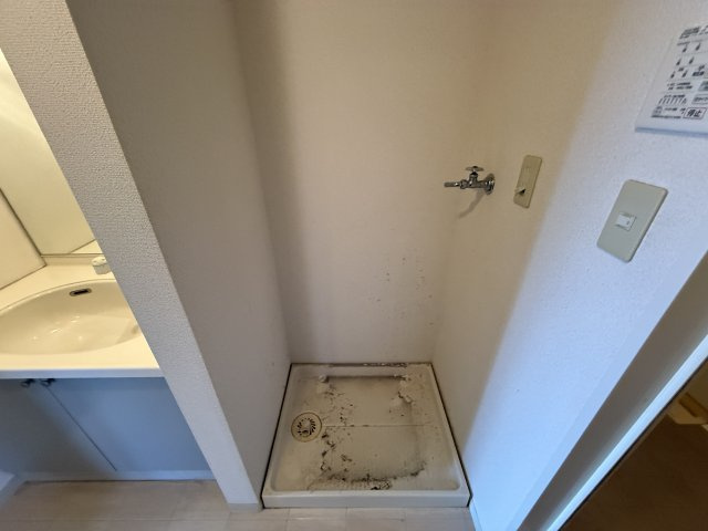 ヴィルヌーブ緑地公園ノースヒルの収納