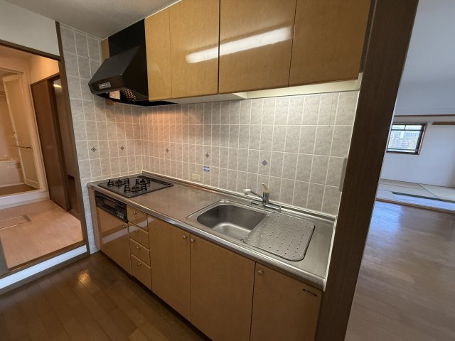 ヴィルヌーブ緑地公園ノースヒルの浴室