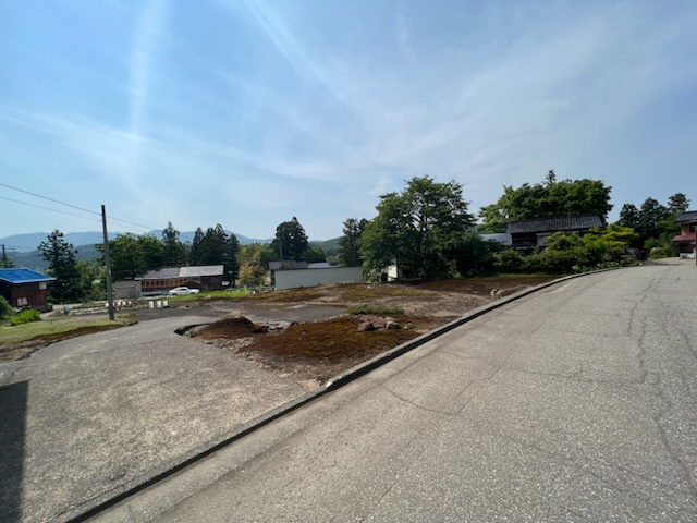久米売地の外観|外観①