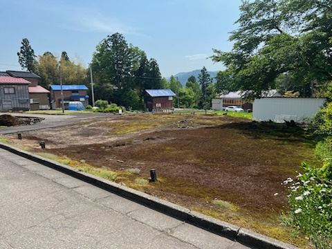 久米売地の外観|外観③