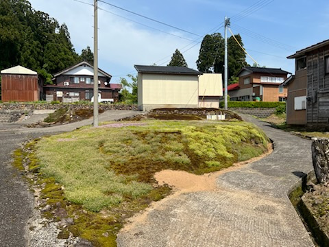 久米売地の外観|外観④