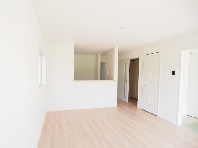 【居間・リビング】 | Cradle garden　郡山市富田町第１９　４号棟 | ※同施工物件写真