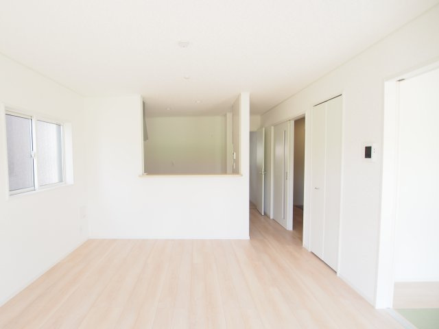 【居間・リビング】 | Cradle garden　郡山市富田町第１９　４号棟 | ※同施工物件写真