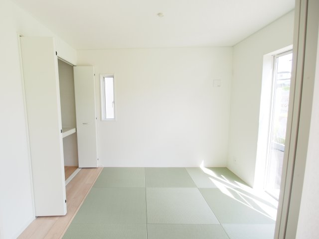 【和室】 | Cradle garden　郡山市富田町第１９　４号棟 | ※同施工物件写真